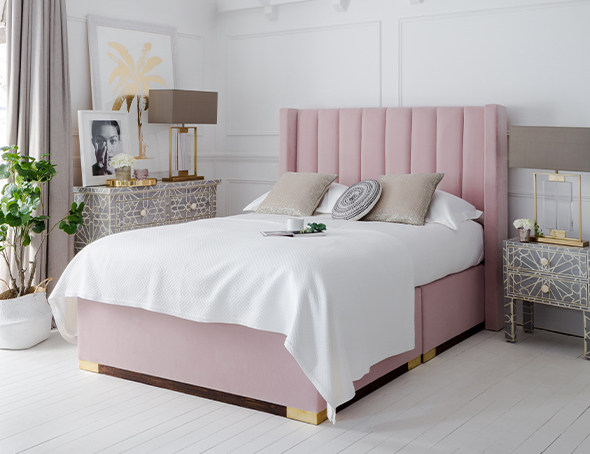 Handmade in London Beds