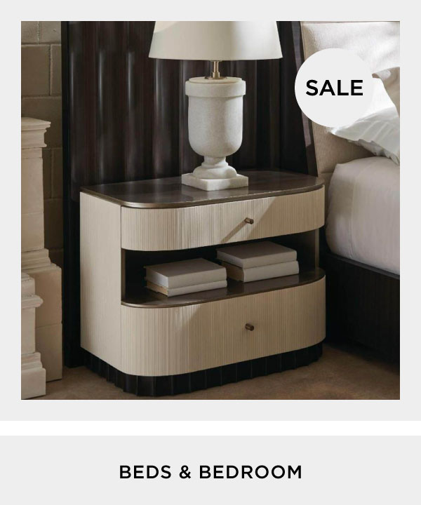 BEDS & BEDROOM