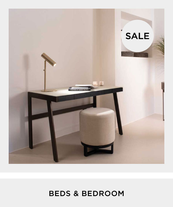 BEDS & BEDROOM
